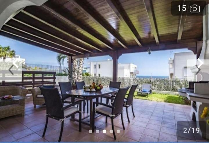 Nonna Mariella Apartamento Monopoli Exterior foto